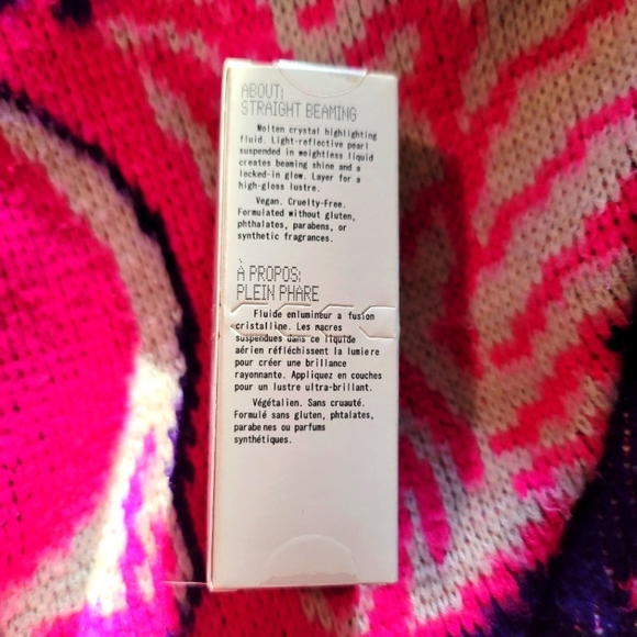 About face light lock highlighter! Brand new, in box sealed! Great product! - Picture 3 of 5